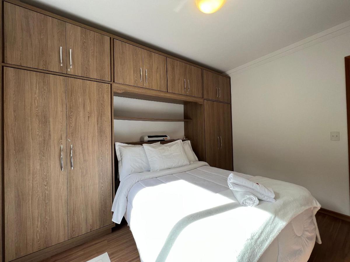 شقة Vista Do Quilombo 204B - Apartamento No Centro De غرامادو المظهر الخارجي الصورة