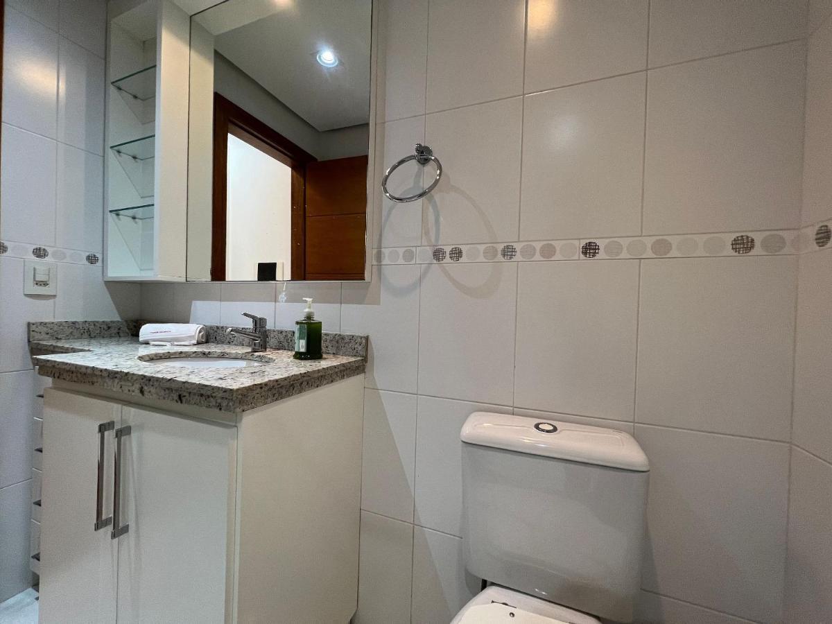 شقة Vista Do Quilombo 204B - Apartamento No Centro De غرامادو المظهر الخارجي الصورة
