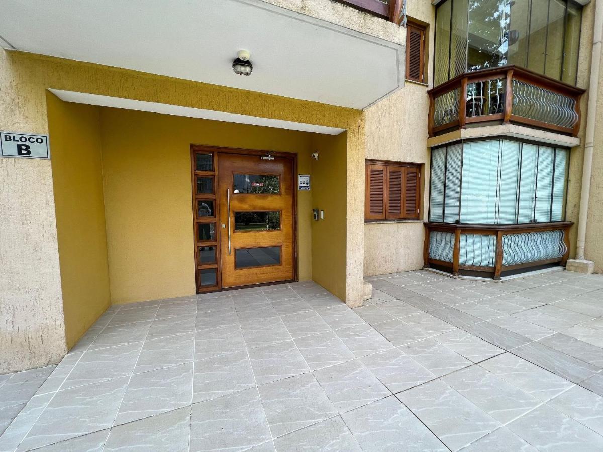 شقة Vista Do Quilombo 204B - Apartamento No Centro De غرامادو المظهر الخارجي الصورة