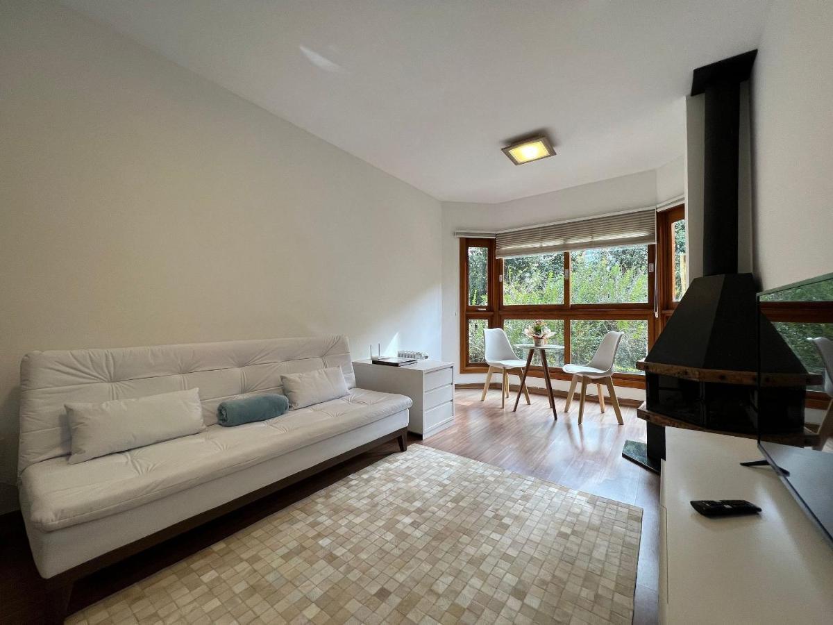 شقة Vista Do Quilombo 204B - Apartamento No Centro De غرامادو المظهر الخارجي الصورة