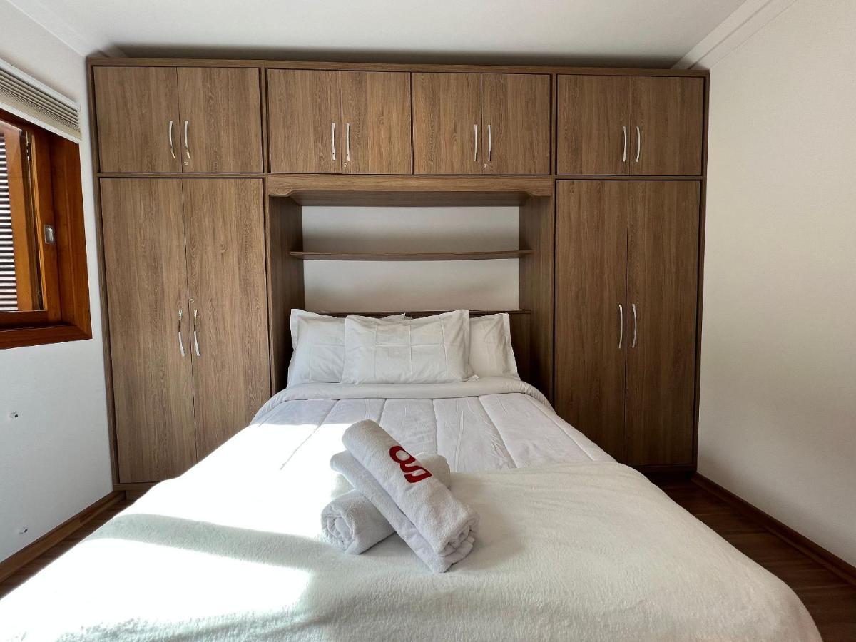 شقة Vista Do Quilombo 204B - Apartamento No Centro De غرامادو المظهر الخارجي الصورة