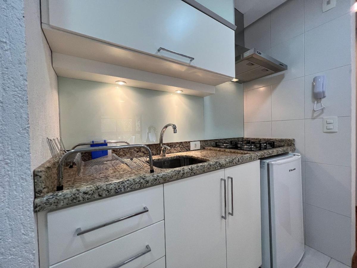 شقة Vista Do Quilombo 204B - Apartamento No Centro De غرامادو المظهر الخارجي الصورة